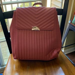 A New Day backpack purse